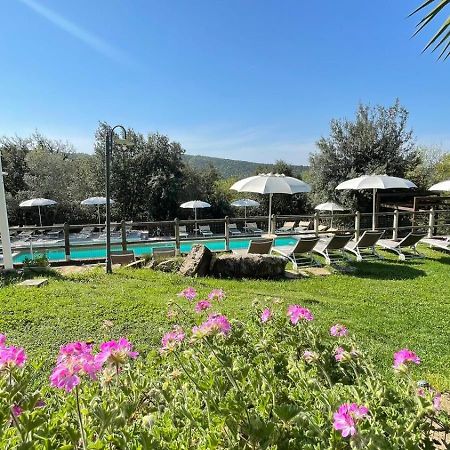 Agriturismo E Glamping Serraiola Alta Monterotondo  Eksteriør billede