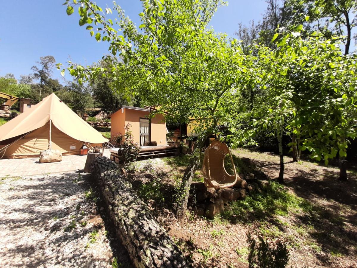 Agriturismo E Glamping Serraiola Alta Monterotondo  Eksteriør billede