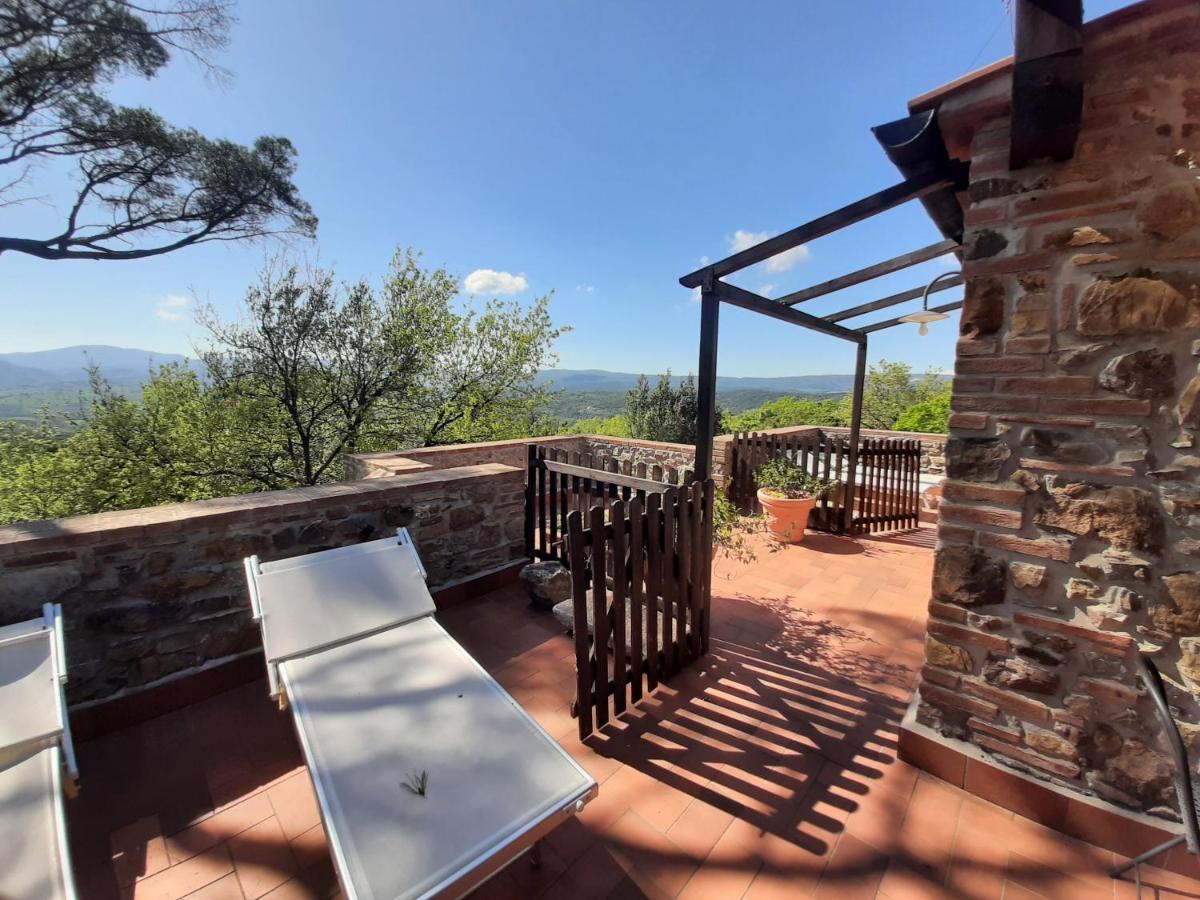 Agriturismo E Glamping Serraiola Alta Monterotondo  Eksteriør billede