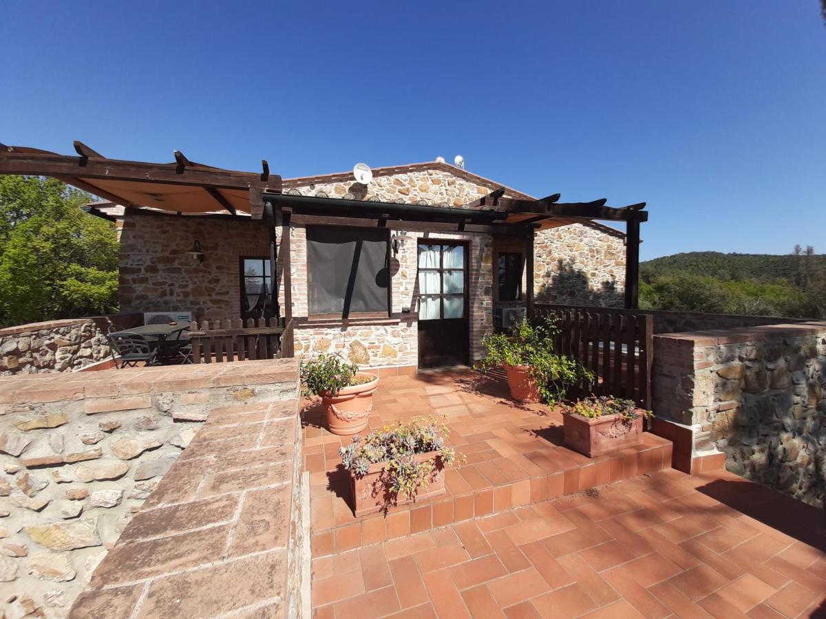 Agriturismo E Glamping Serraiola Alta Monterotondo  Eksteriør billede