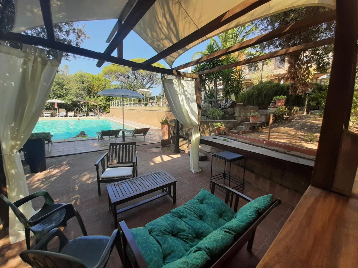 Agriturismo E Glamping Serraiola Alta Monterotondo  Eksteriør billede