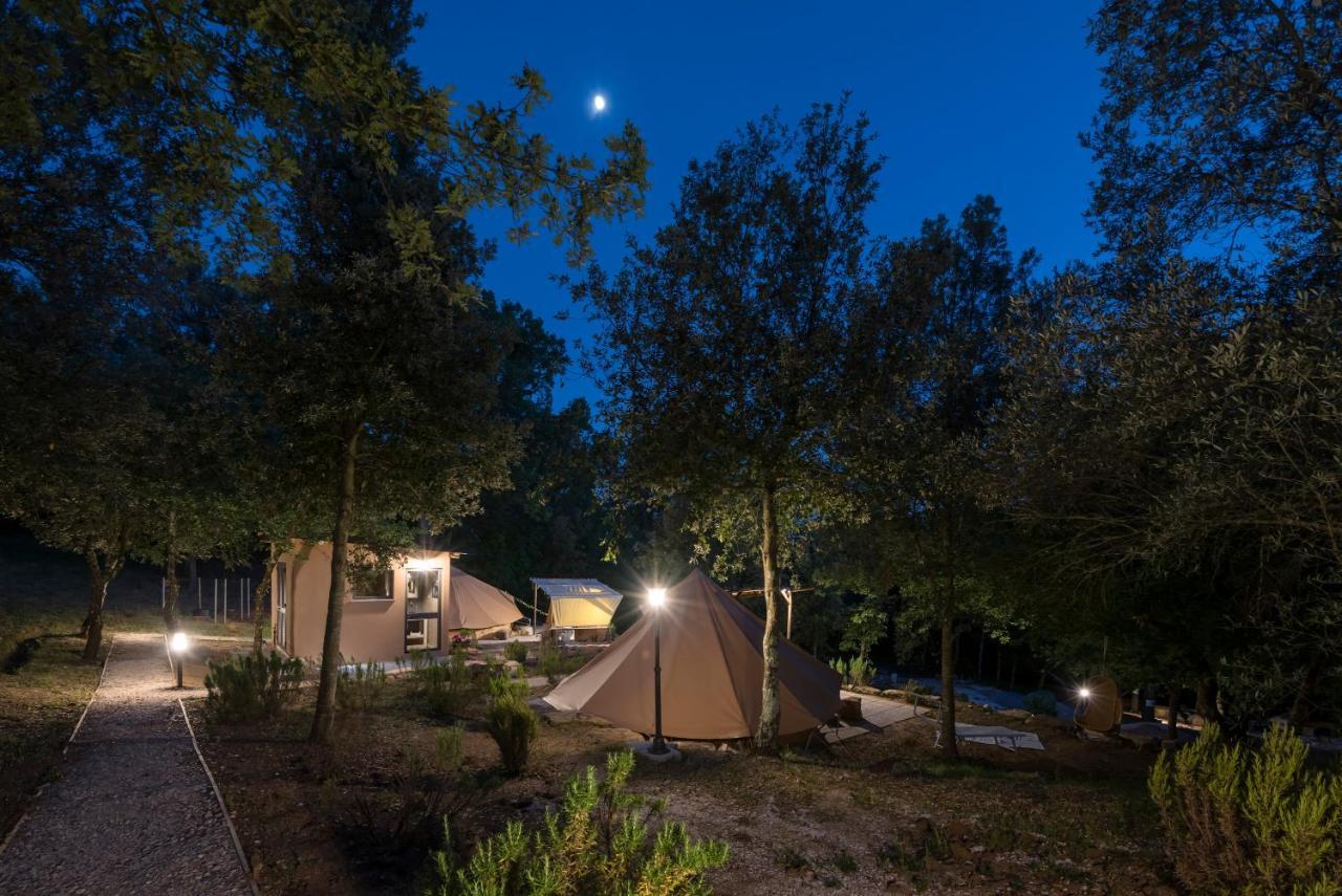 Agriturismo E Glamping Serraiola Alta Monterotondo  Eksteriør billede