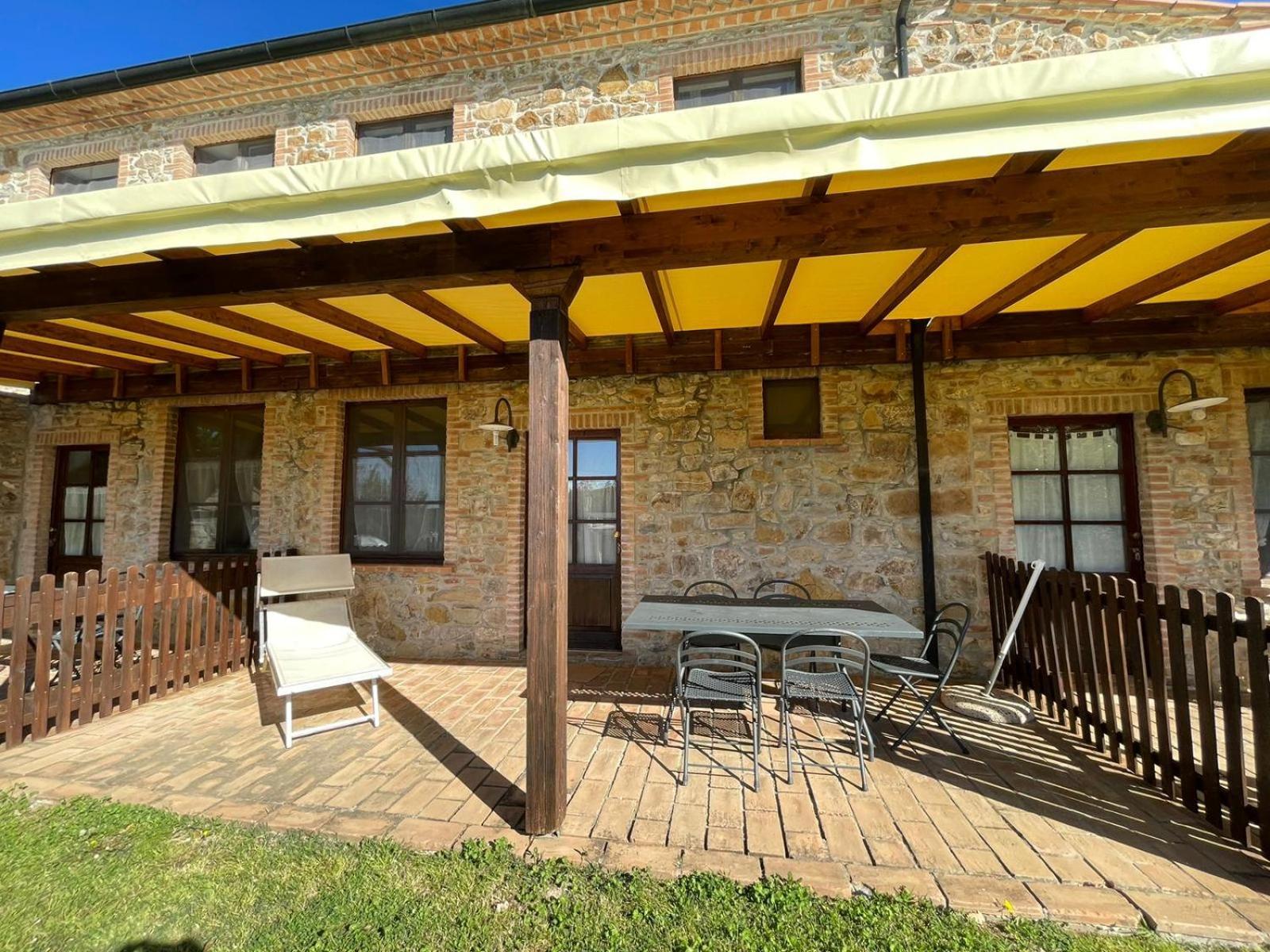Agriturismo E Glamping Serraiola Alta Monterotondo  Eksteriør billede