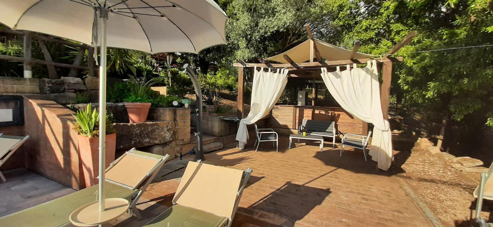 Agriturismo E Glamping Serraiola Alta Monterotondo  Eksteriør billede