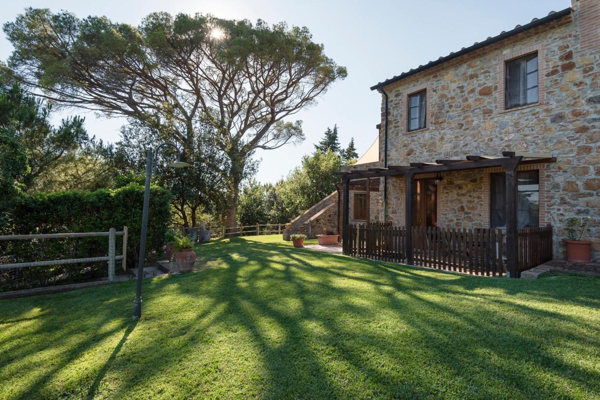 Agriturismo E Glamping Serraiola Alta Monterotondo  Eksteriør billede