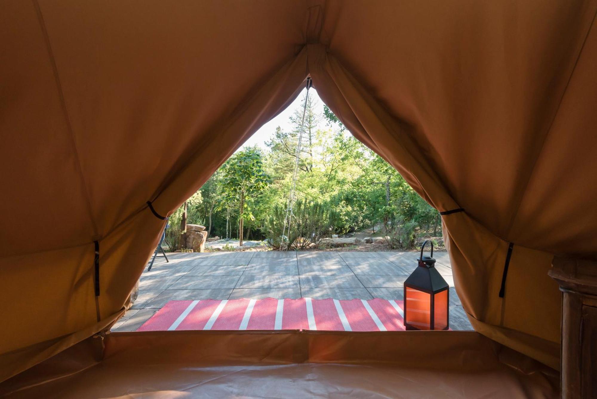 Agriturismo E Glamping Serraiola Alta Monterotondo  Eksteriør billede