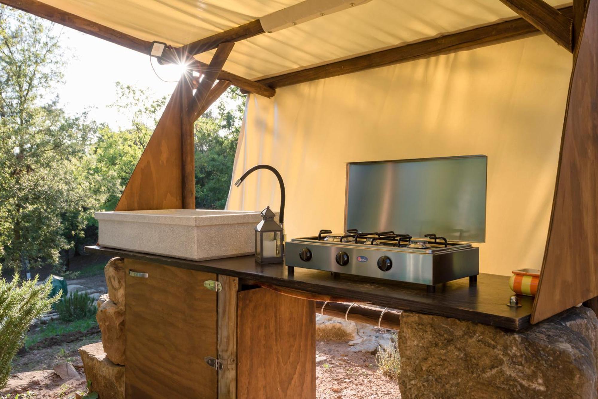 Agriturismo E Glamping Serraiola Alta Monterotondo  Eksteriør billede