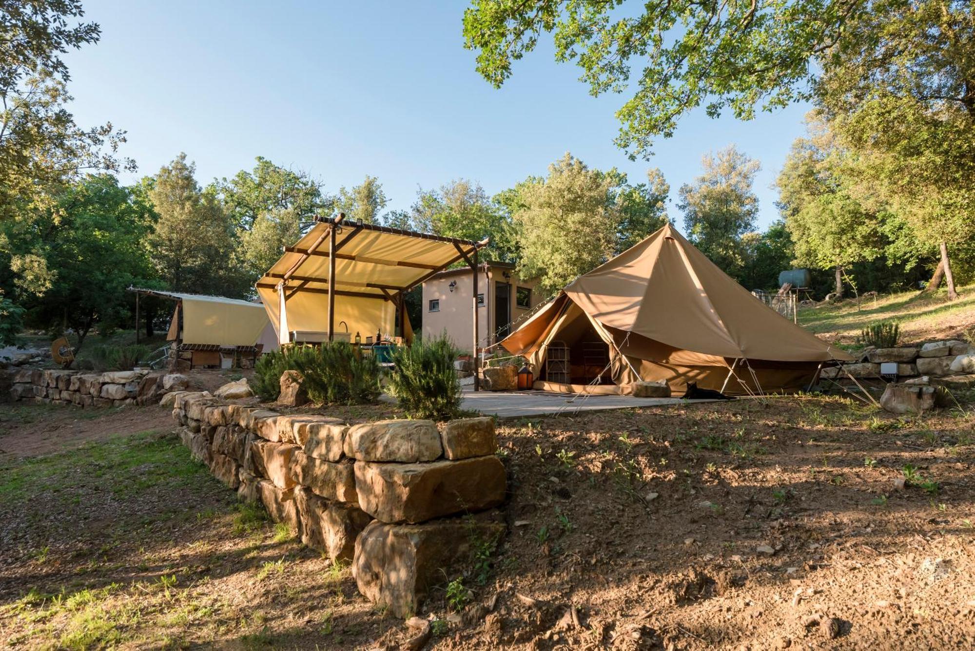 Agriturismo E Glamping Serraiola Alta Monterotondo  Eksteriør billede