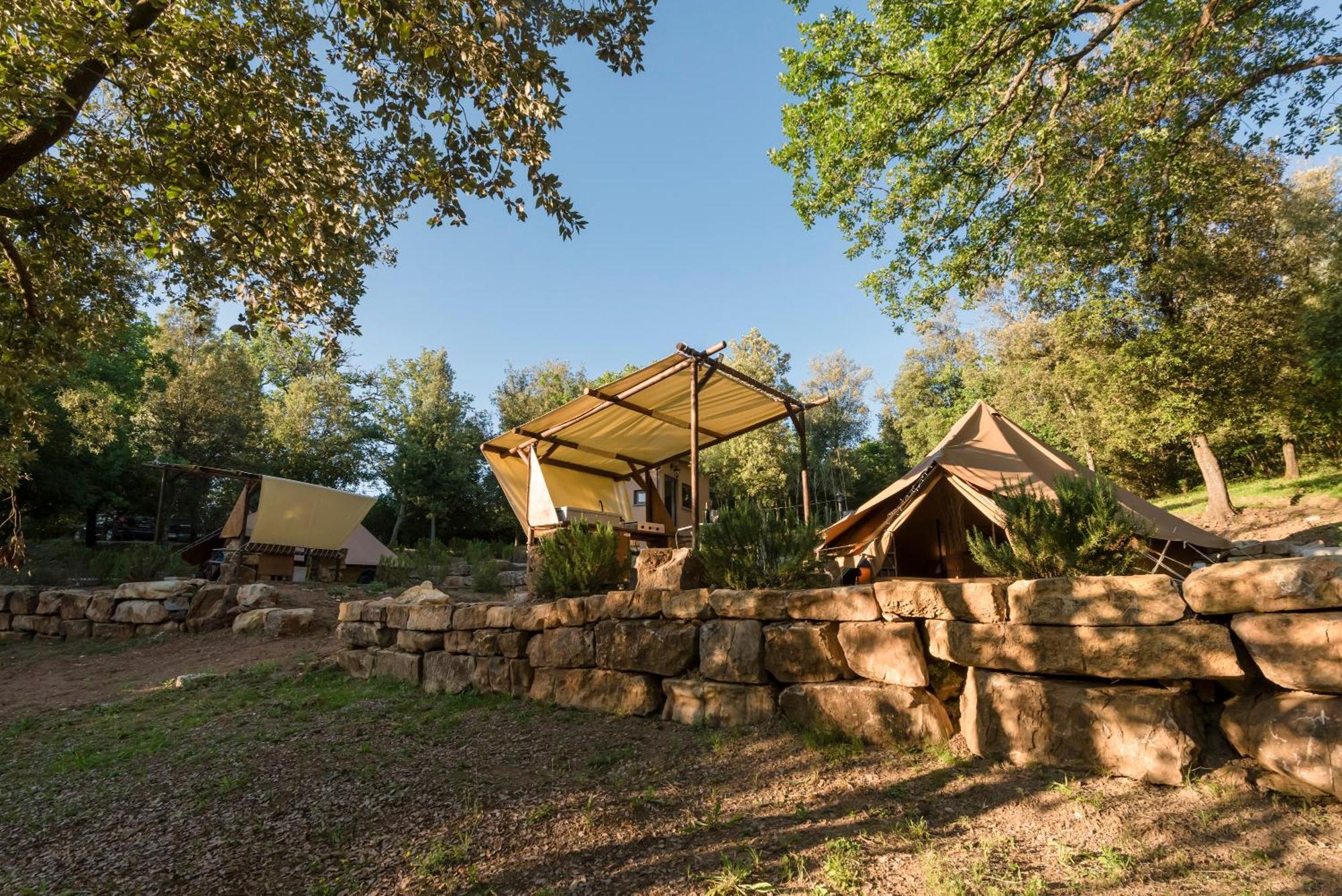Agriturismo E Glamping Serraiola Alta Monterotondo  Eksteriør billede