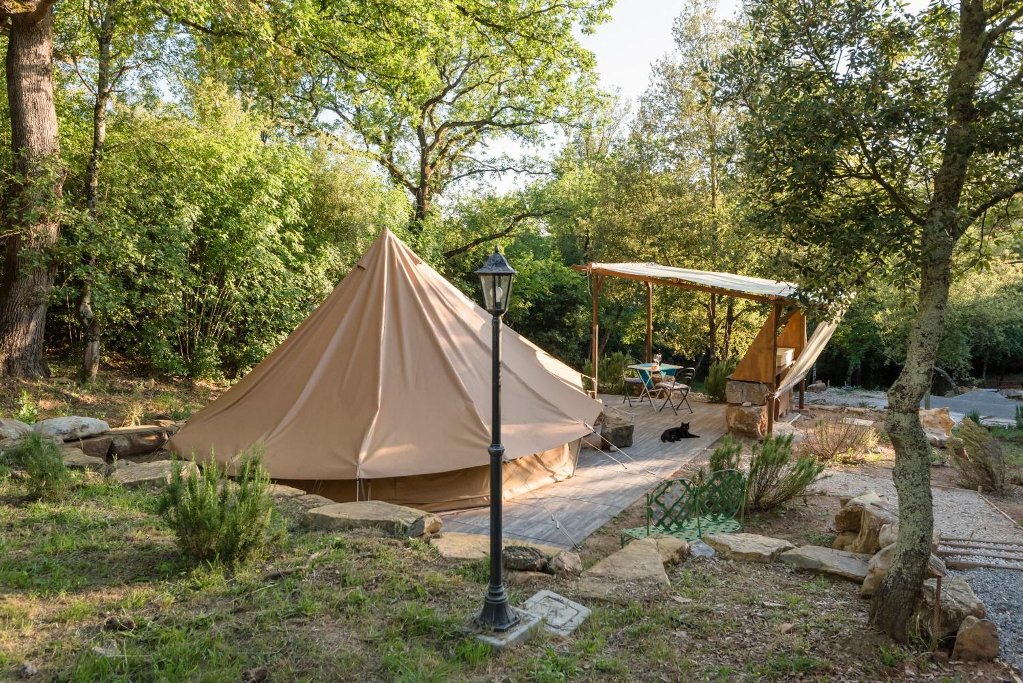 Agriturismo E Glamping Serraiola Alta Monterotondo  Eksteriør billede