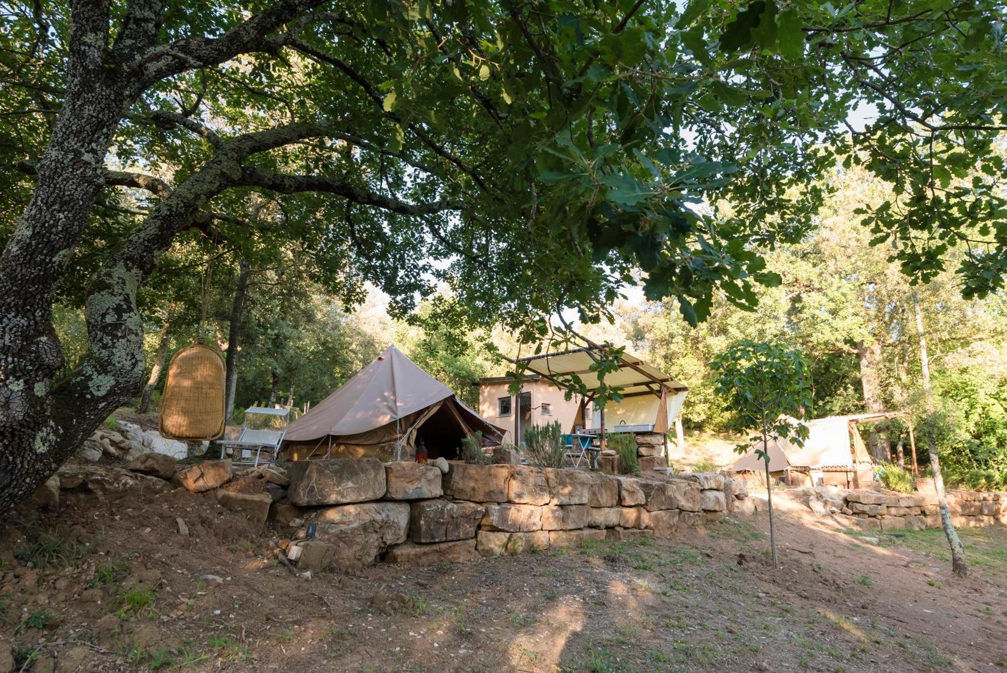 Agriturismo E Glamping Serraiola Alta Monterotondo  Eksteriør billede
