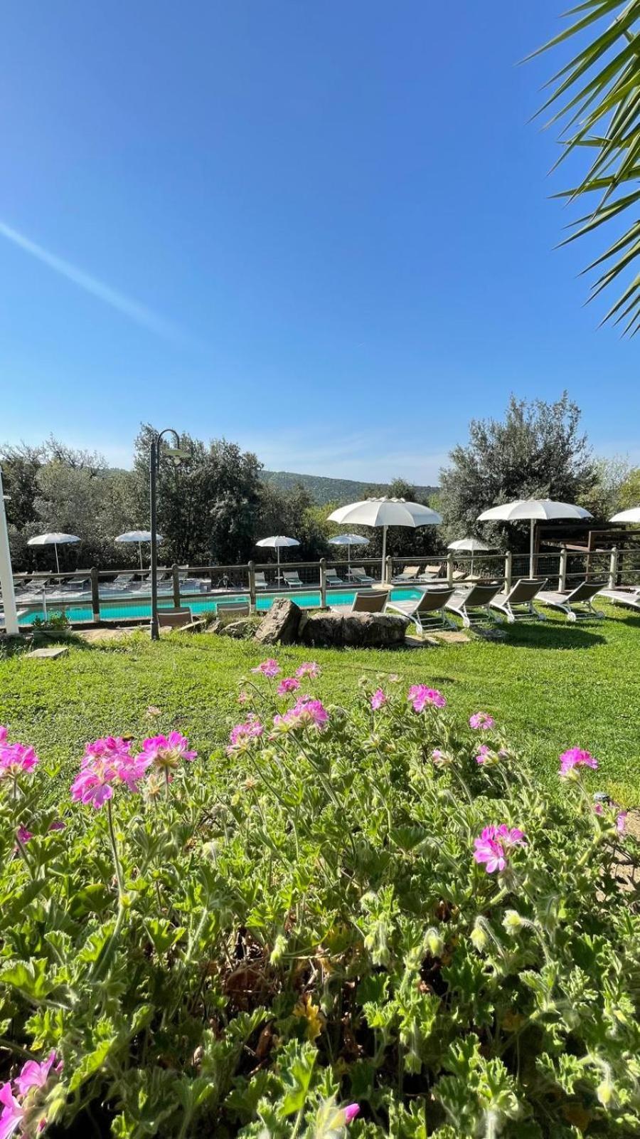 Agriturismo E Glamping Serraiola Alta Monterotondo  Eksteriør billede