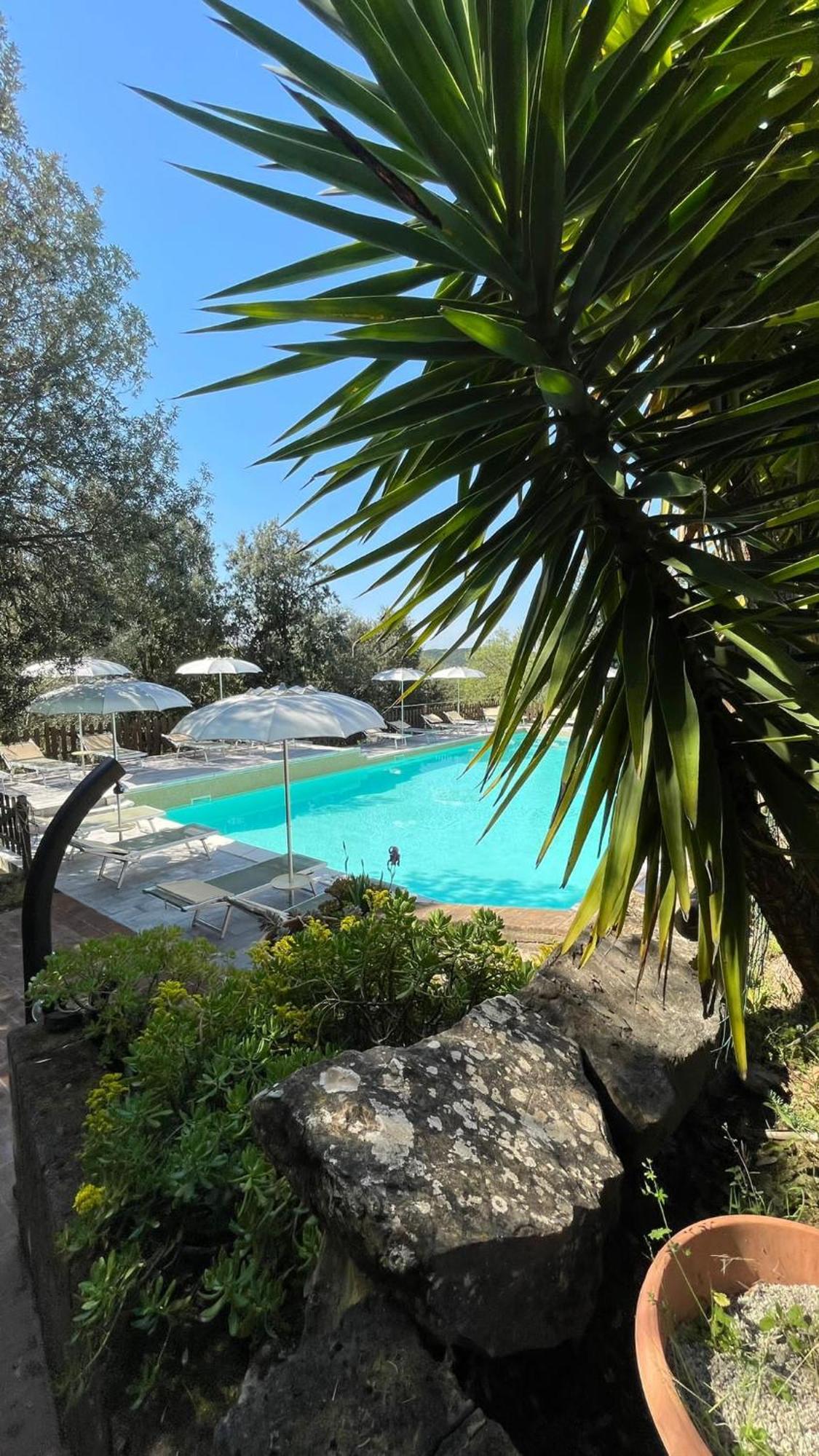 Agriturismo E Glamping Serraiola Alta Monterotondo  Eksteriør billede