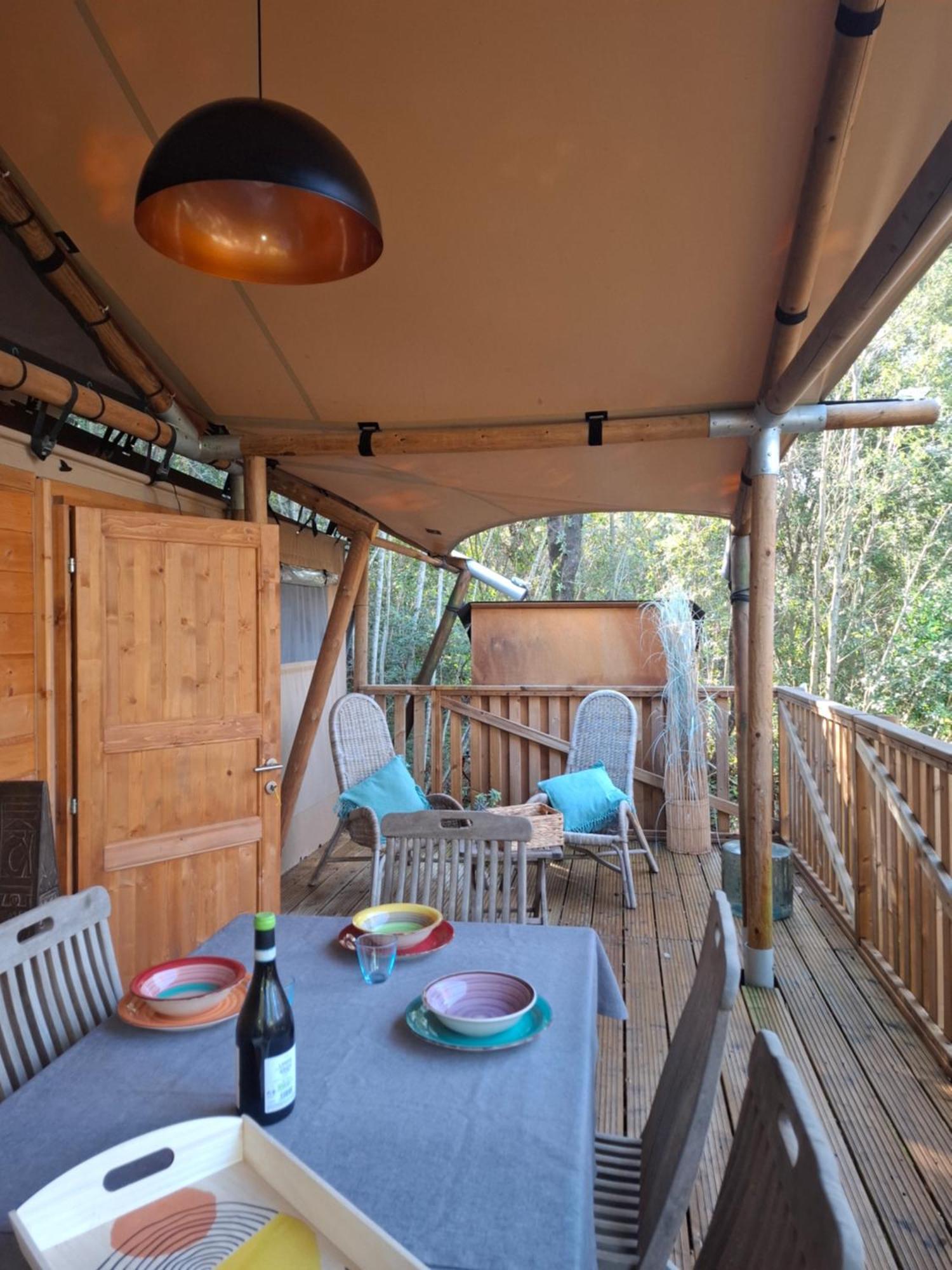 Agriturismo E Glamping Serraiola Alta Monterotondo  Eksteriør billede