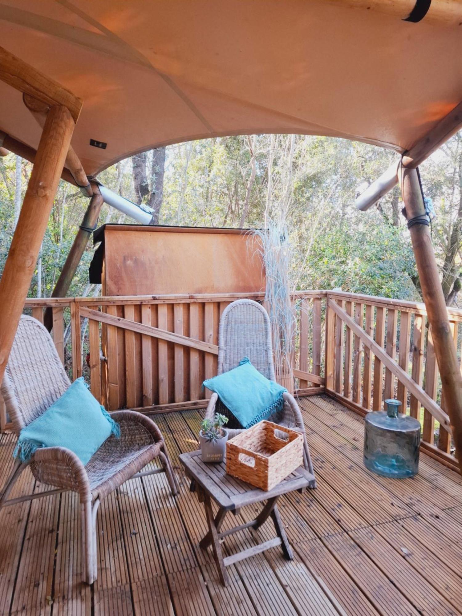Agriturismo E Glamping Serraiola Alta Monterotondo  Eksteriør billede