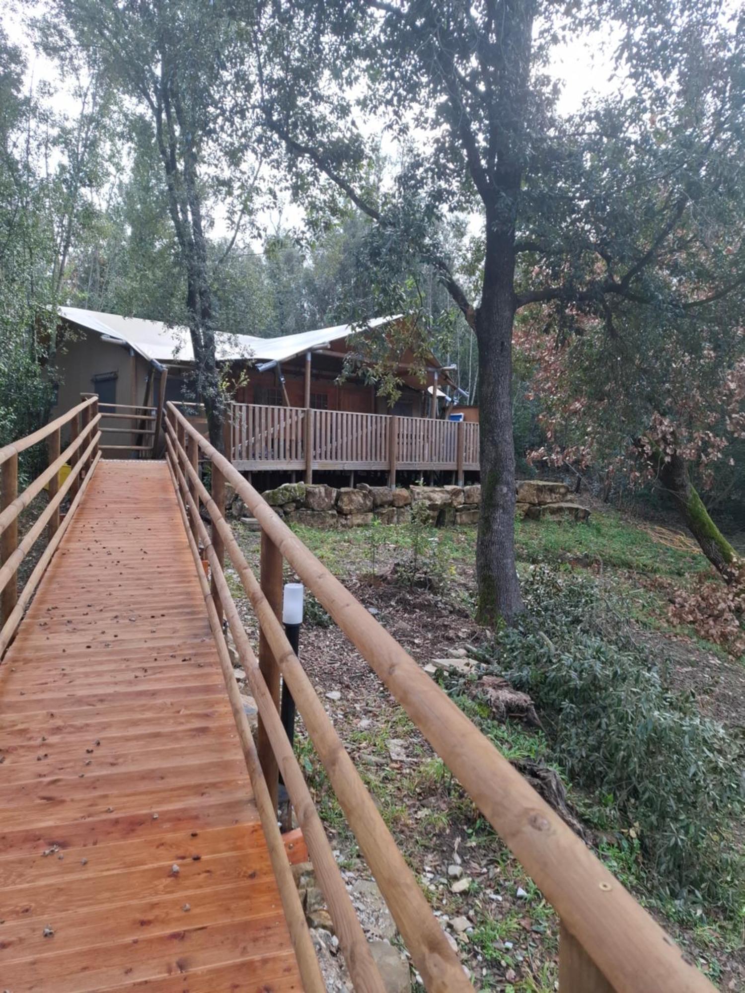 Agriturismo E Glamping Serraiola Alta Monterotondo  Eksteriør billede