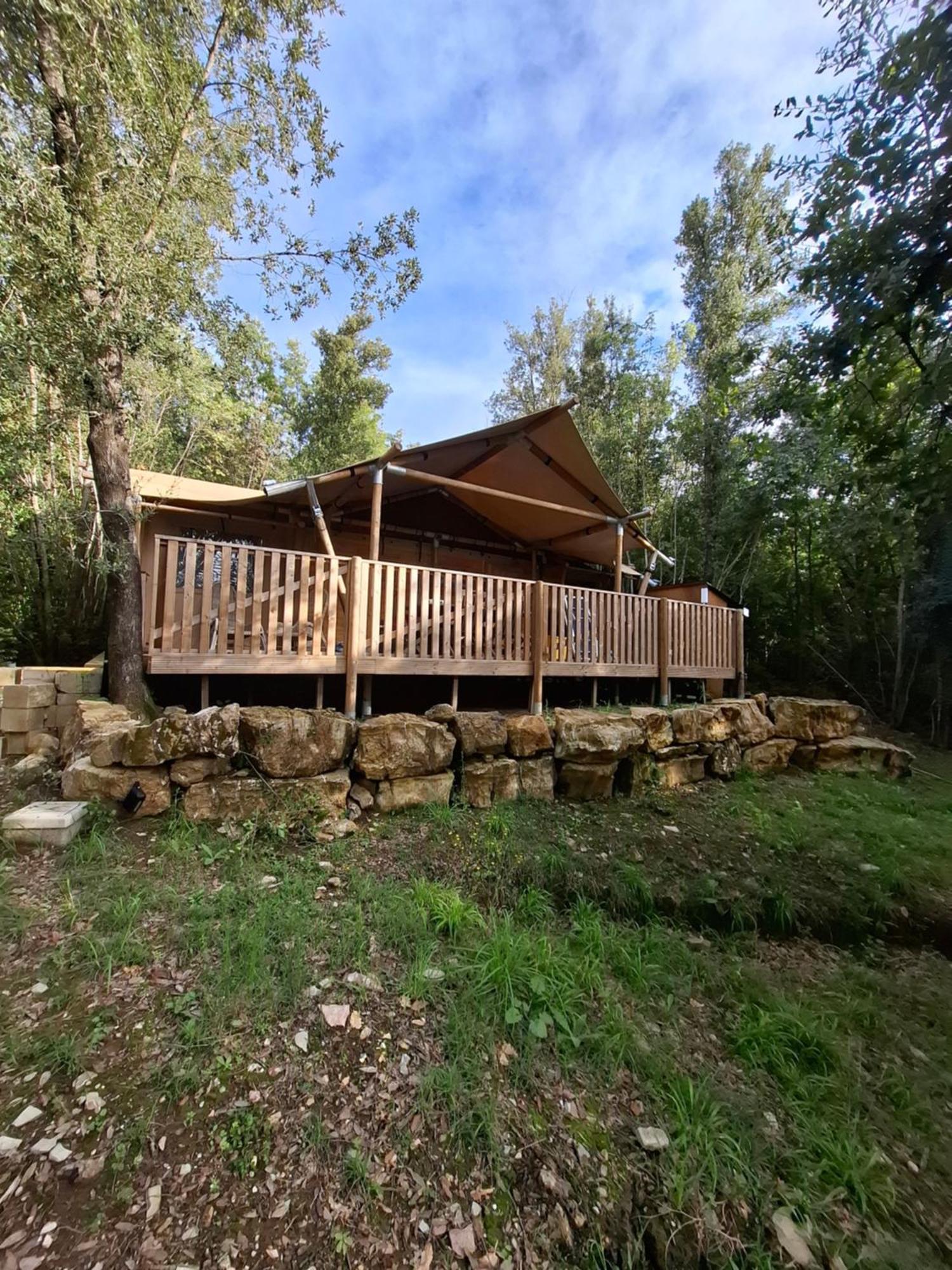Agriturismo E Glamping Serraiola Alta Monterotondo  Eksteriør billede