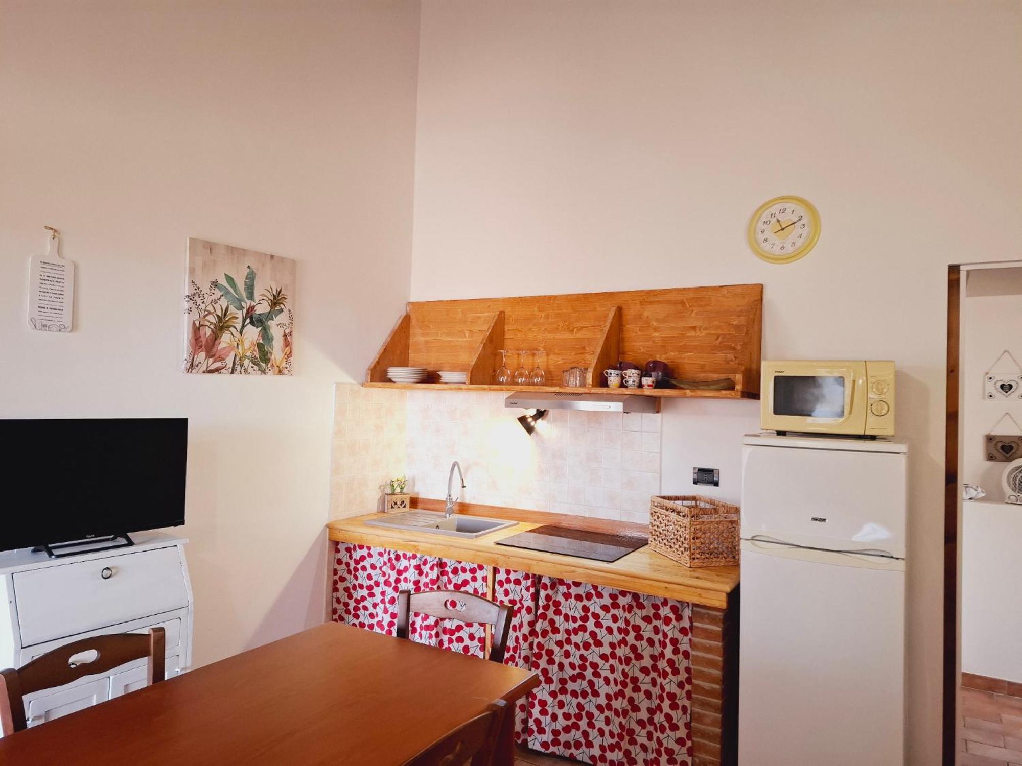 Agriturismo E Glamping Serraiola Alta Monterotondo  Eksteriør billede