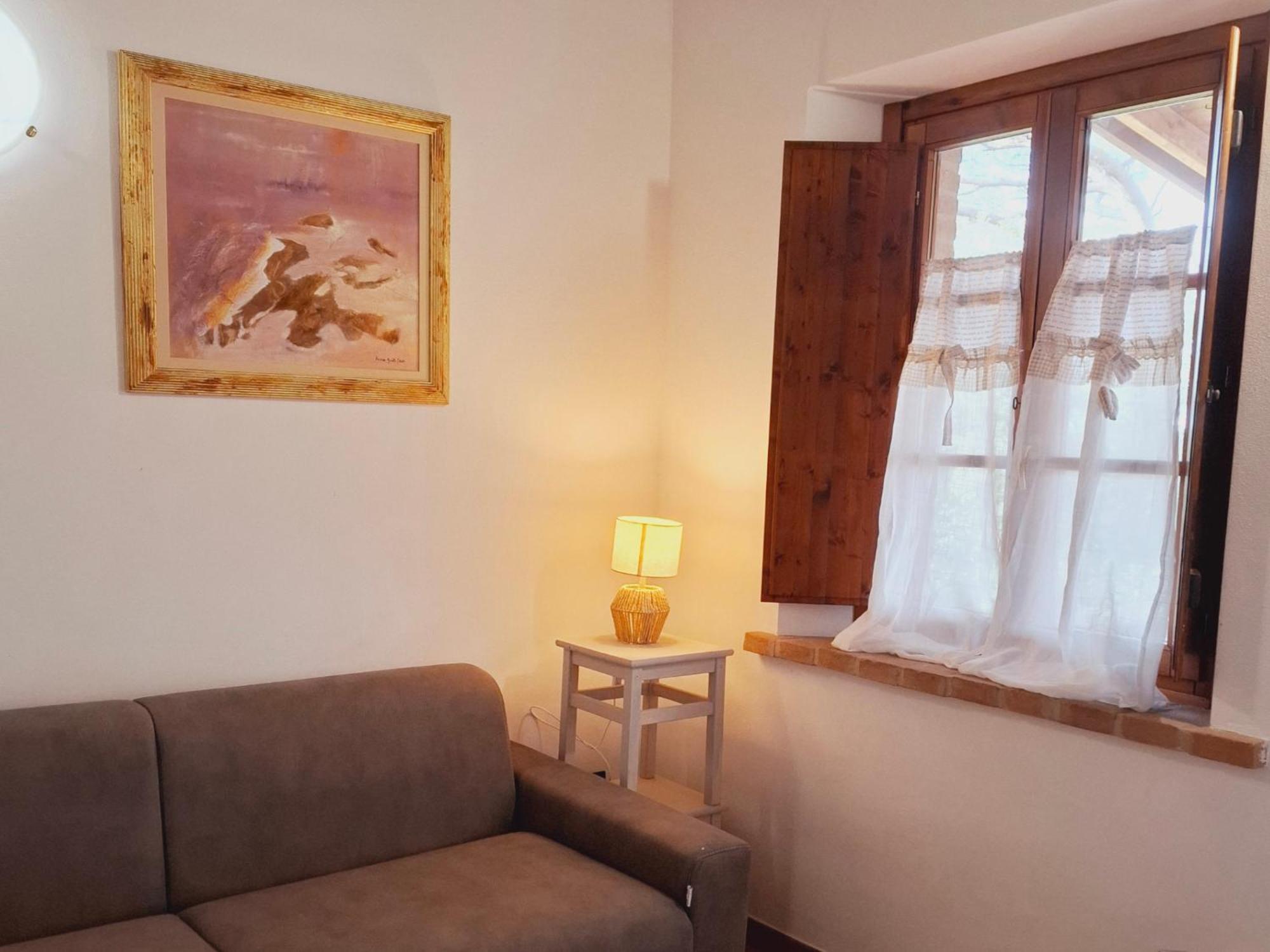 Agriturismo E Glamping Serraiola Alta Monterotondo  Eksteriør billede