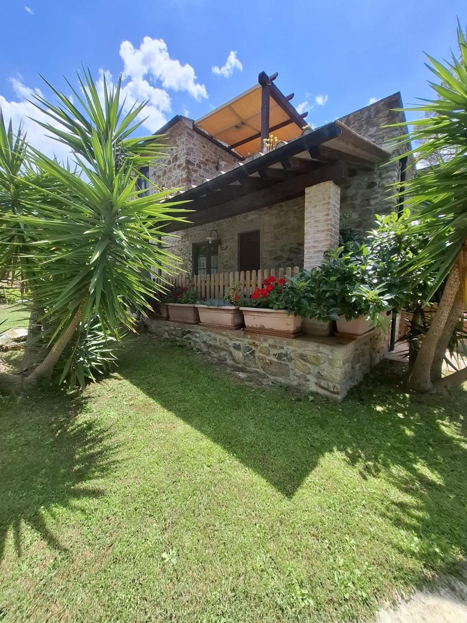 Agriturismo E Glamping Serraiola Alta Monterotondo  Eksteriør billede