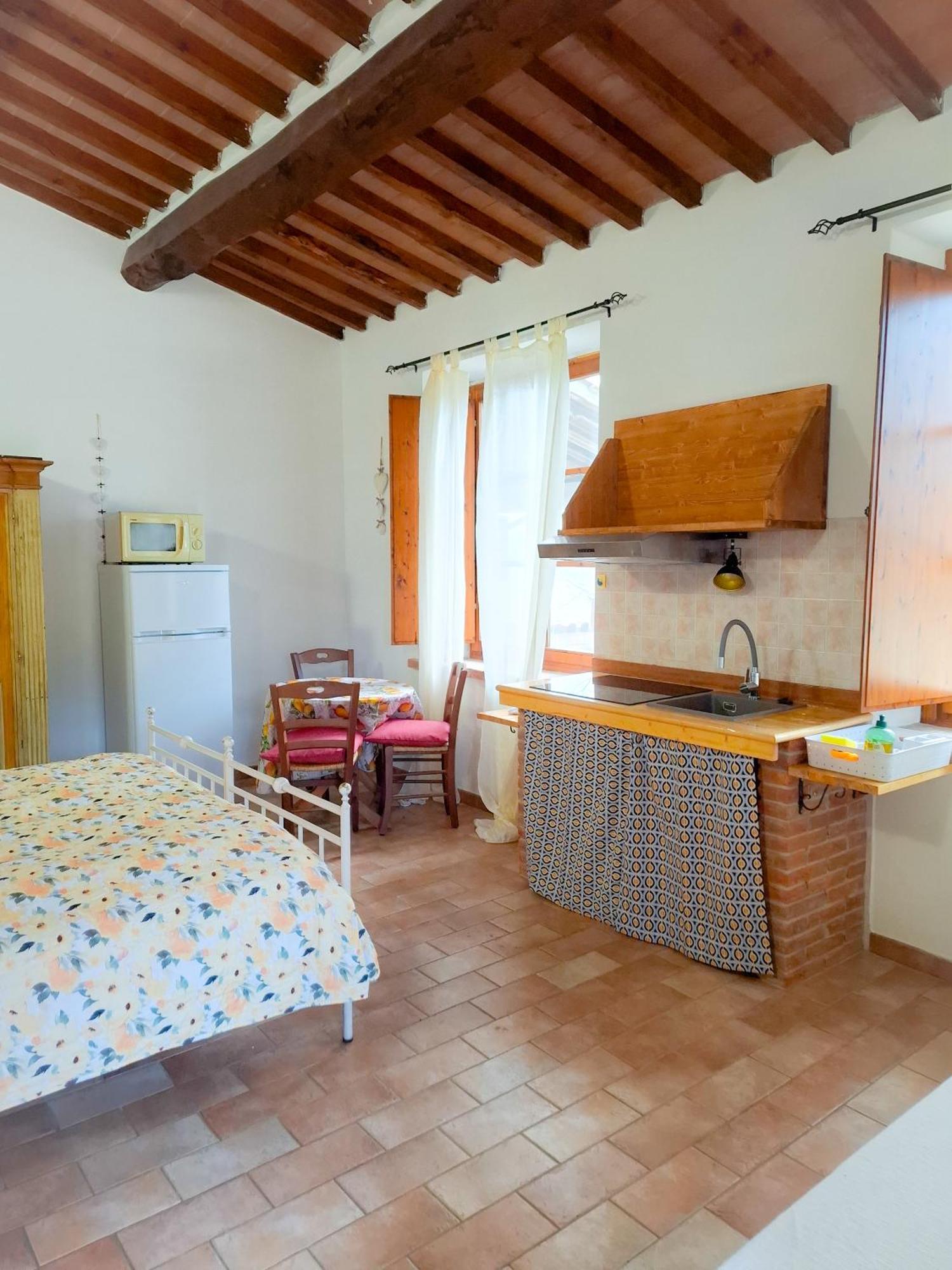 Agriturismo E Glamping Serraiola Alta Monterotondo  Eksteriør billede