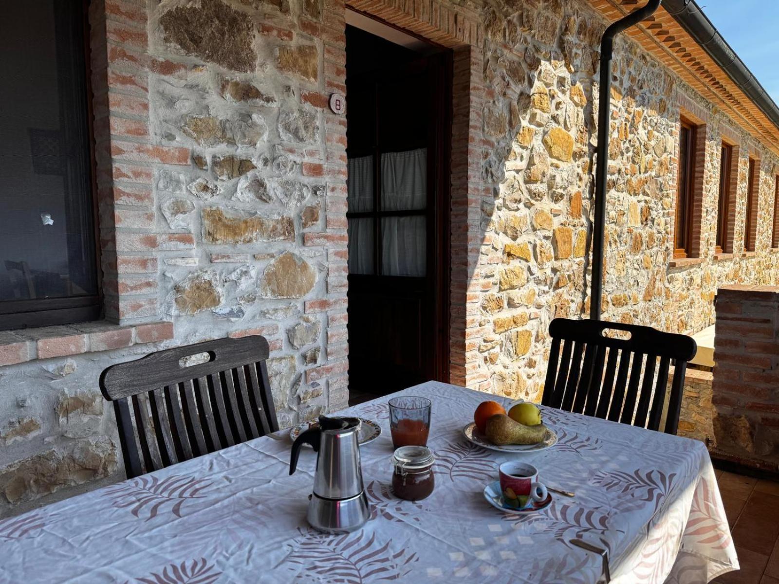 Agriturismo E Glamping Serraiola Alta Monterotondo  Eksteriør billede
