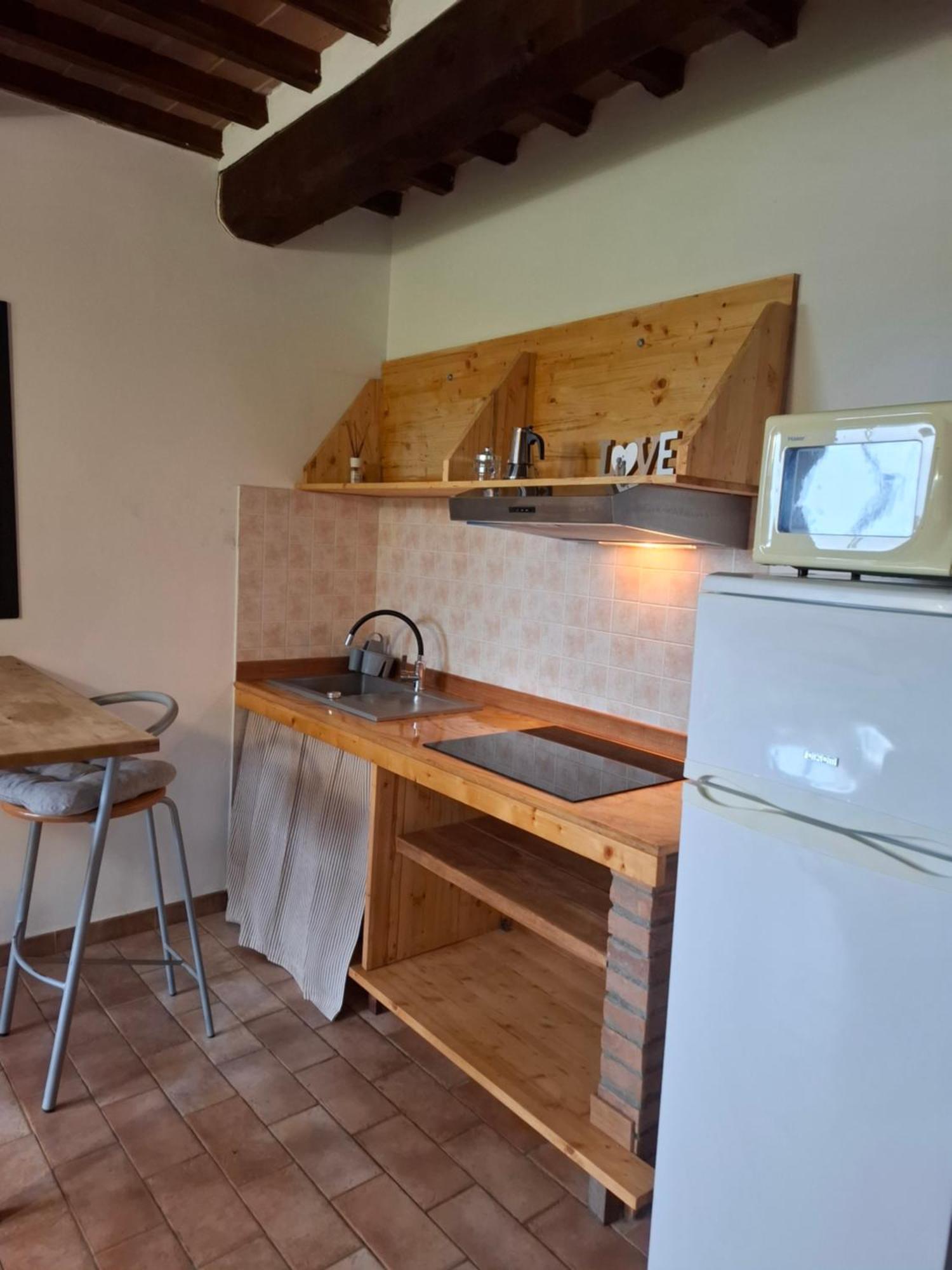 Agriturismo E Glamping Serraiola Alta Monterotondo  Eksteriør billede