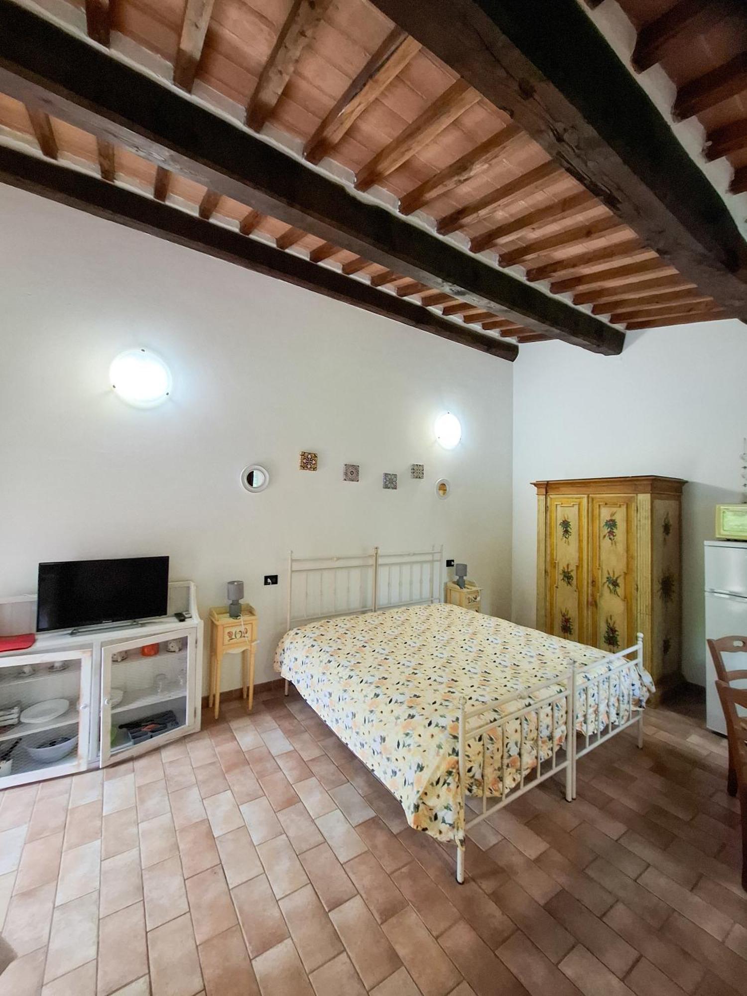 Agriturismo E Glamping Serraiola Alta Monterotondo  Eksteriør billede